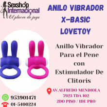 ANILLO VIBRADOR X-BASIC